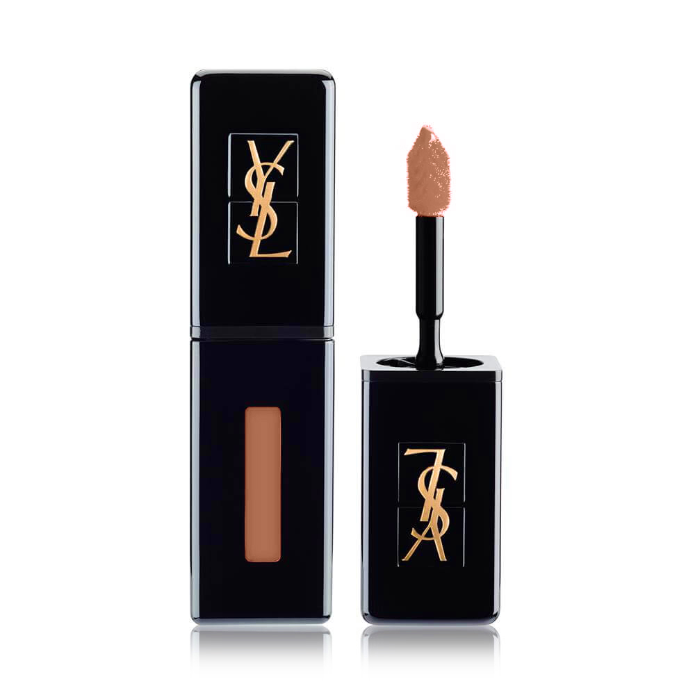 Rouge Pur Couture Vernis a Lèvres Vinyl Cream - 404 Nude Pulse