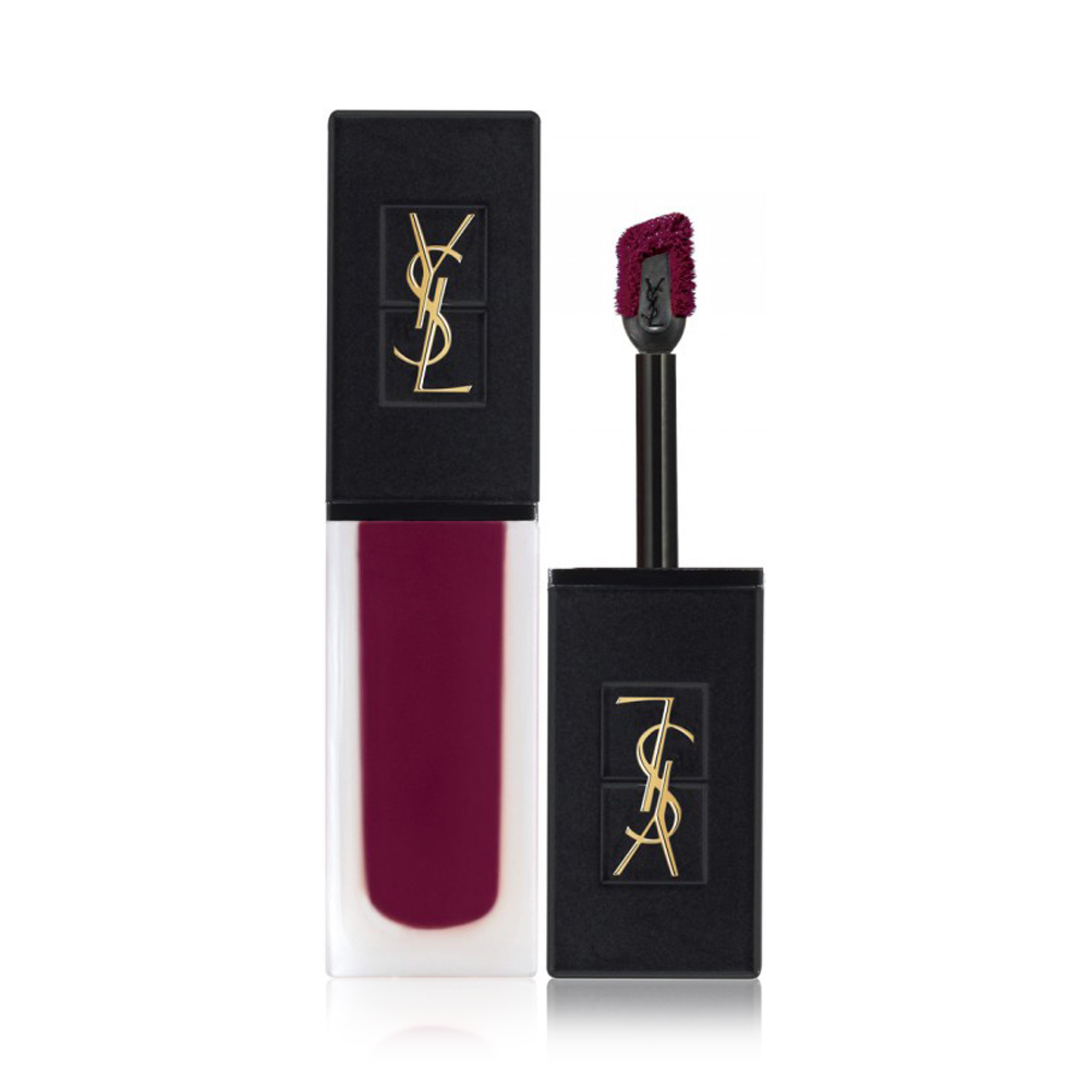 Tatouage Couture Velvet Lip Cream - 208 Rouge Faction