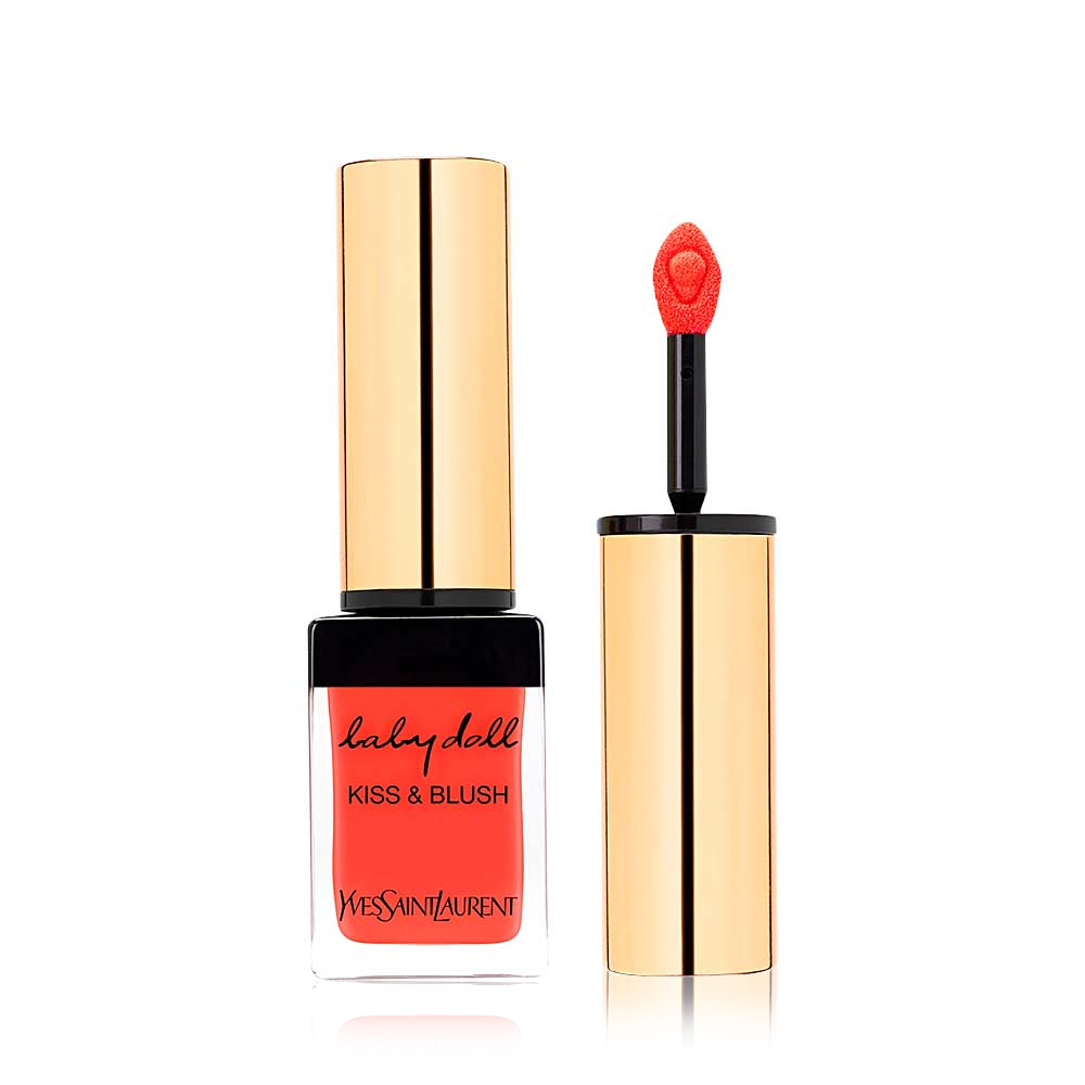 Baby Doll Kiss & Blush - 4 Orange Fougueux