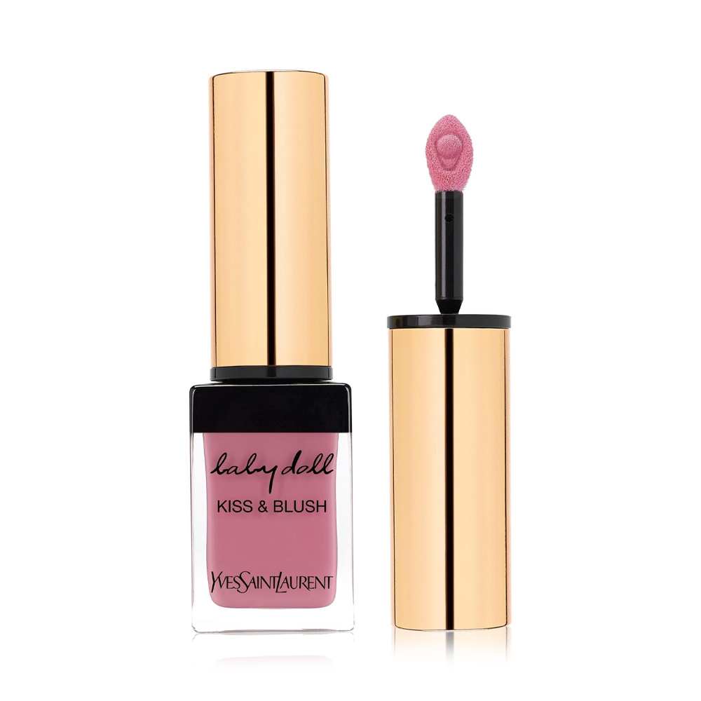 Baby Doll Kiss & Blush - 09 Rose Epicurien