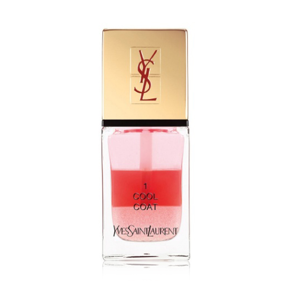 Nail Polish La Laque Tie & Dye Top Coat