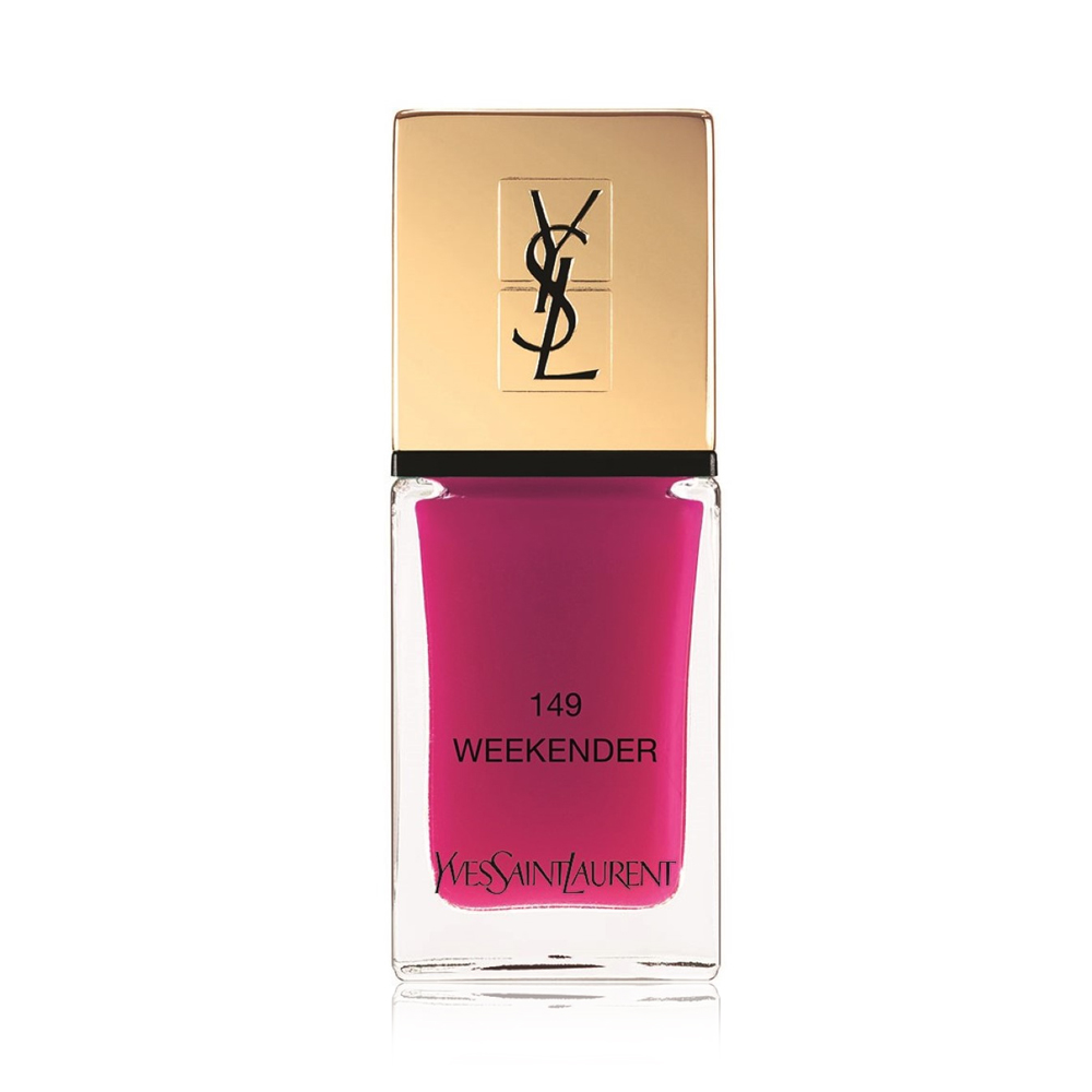La Laque Couture Nail Lacquer - 149 Weekender