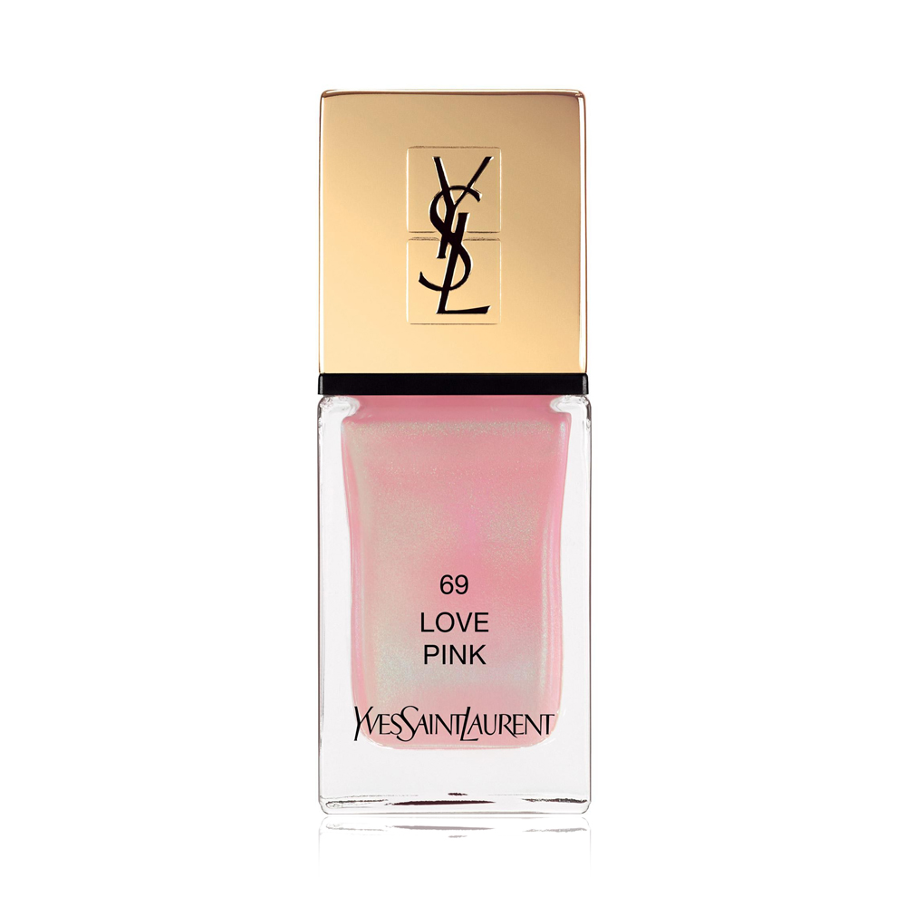 La Laque Couture Nail Lacquer - 69 Love Pink
