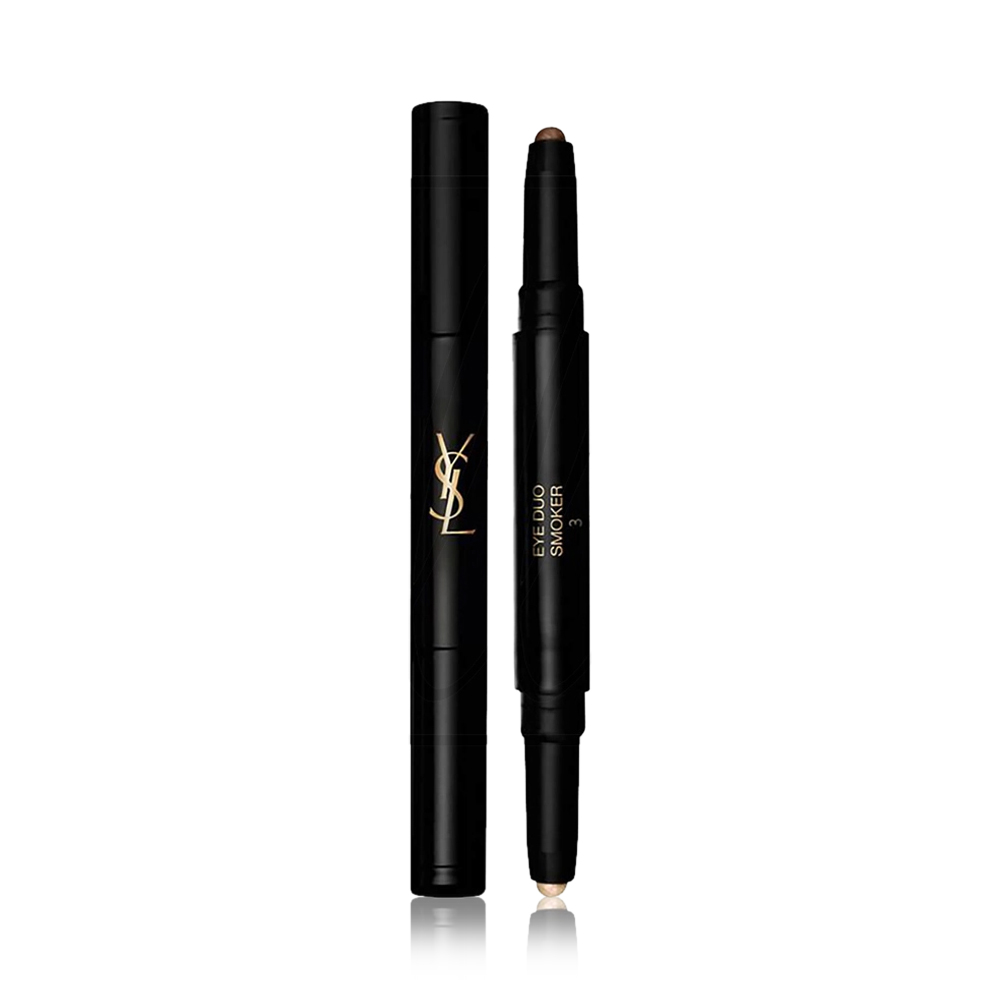 Eye Duo Smoker Eyeshadow Pen - 03 Smoky Brown