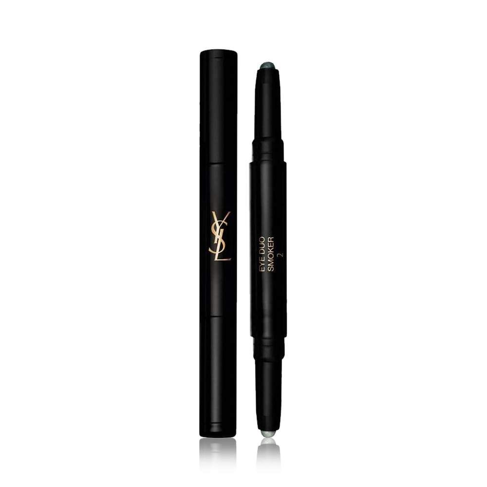 Eye Duo Smoker Eyeshadow Pen - 01 Smoky Grey