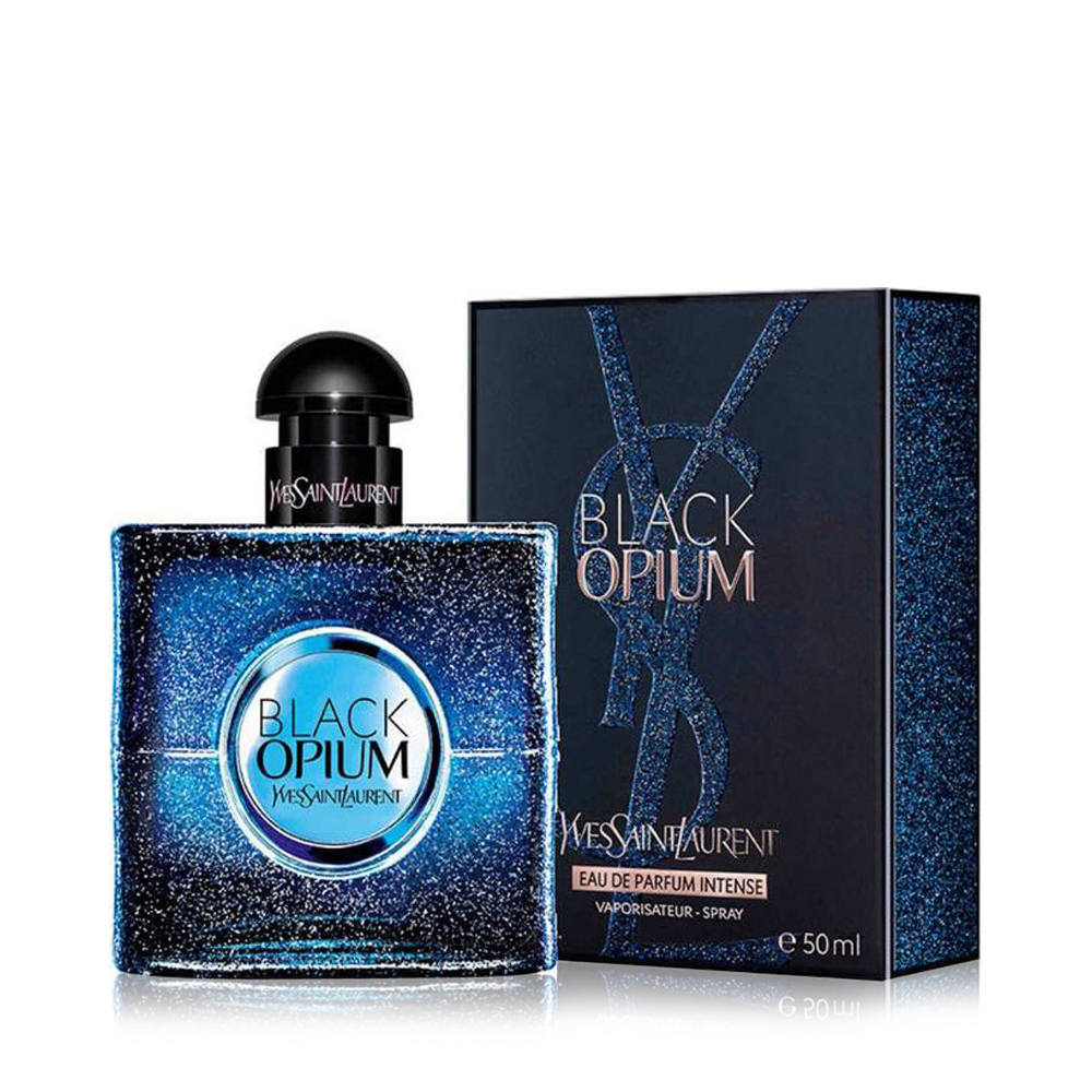 عطر بلاك اوبيوم انتنس للنساء - 50 مل - مركز