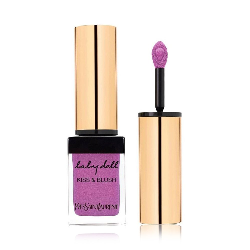 Baby Doll Kiss & Blush - 25 Mauve Aventureux
