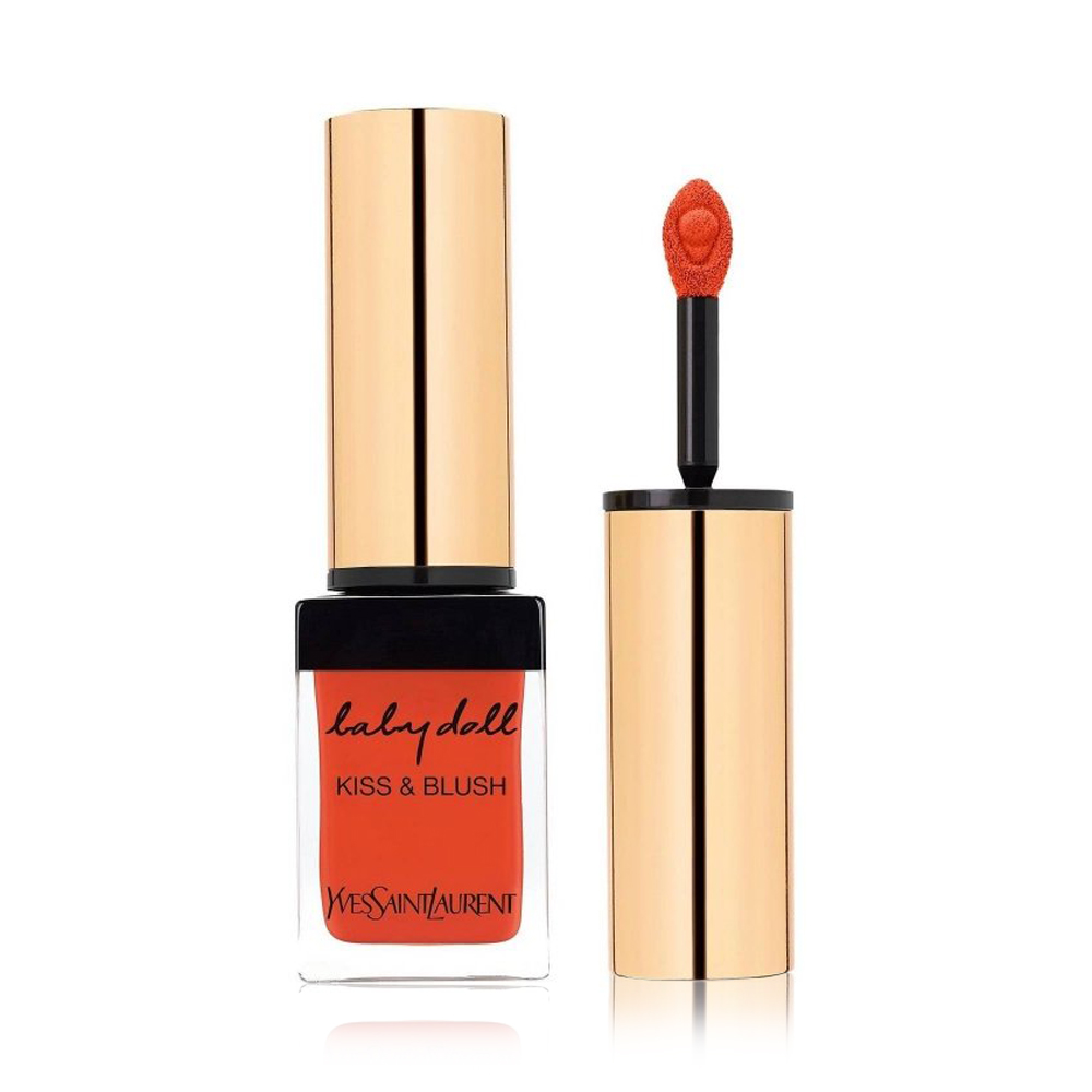 Baby Doll Kiss & Blush - 24 Orange Intrepide