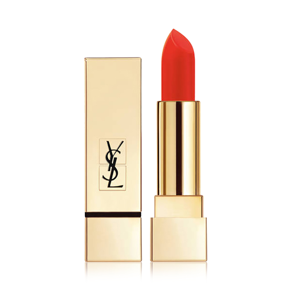 Rouge Pur Couture The Mats Lipstick - 213 - Orange Extreme