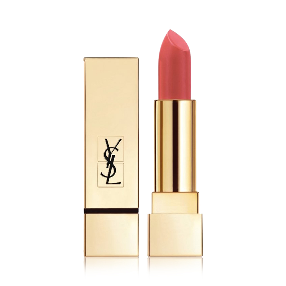 Rouge Pur Couture The Mats Lipstick - 214 - Wood on Fire