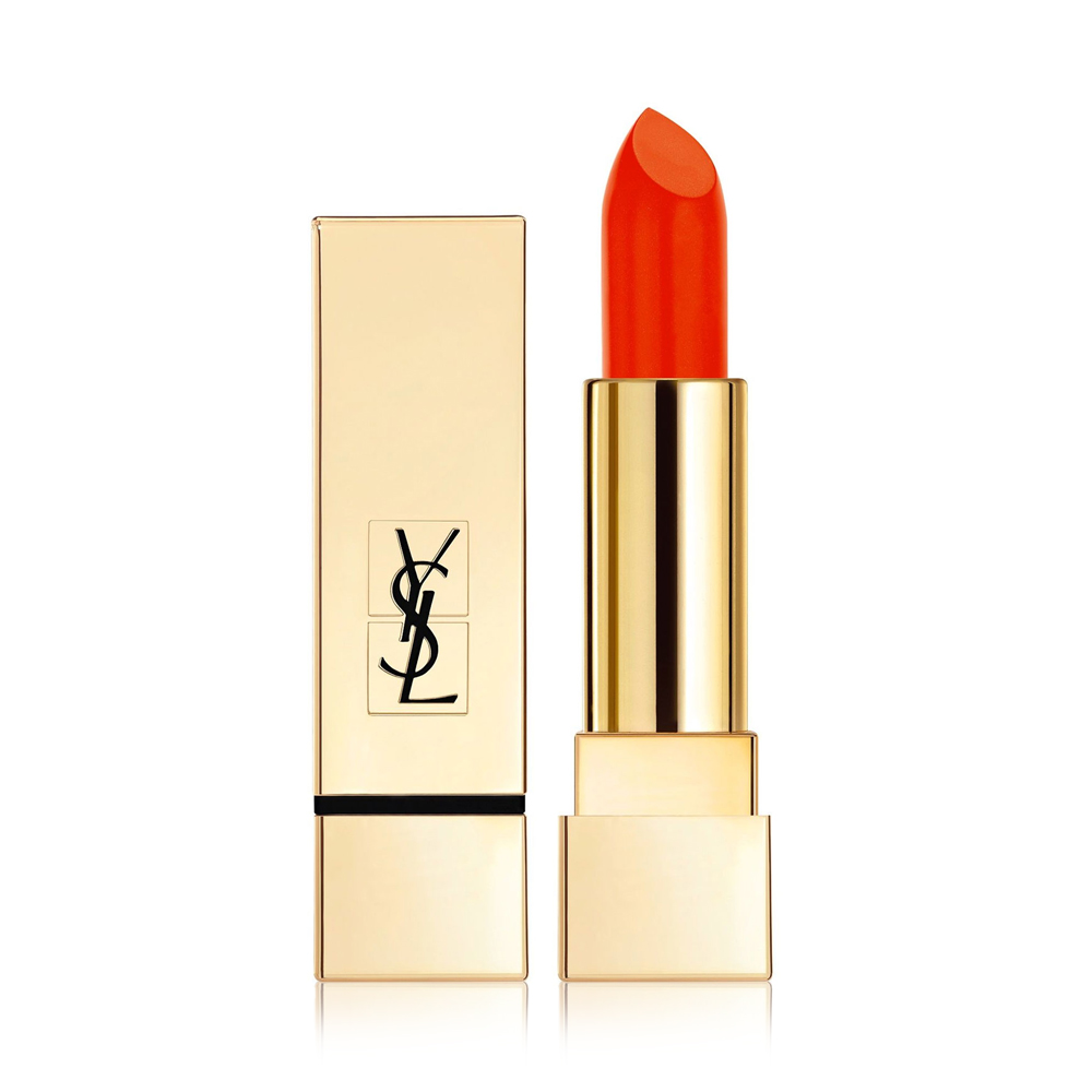 Rouge Pur Couture The Mats Lipstick - 220 - Crazy Tangerine