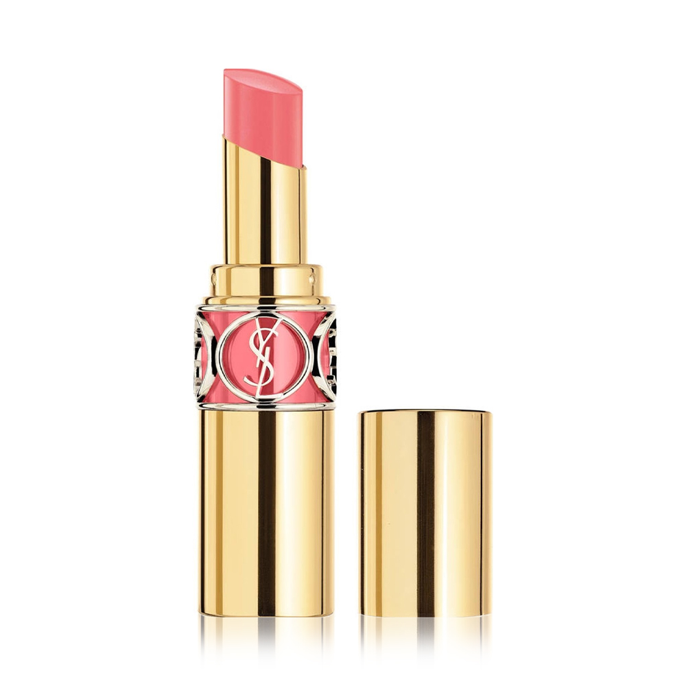 Rouge Volupte Shine Oil Lipstick - 41 Corail à Porter