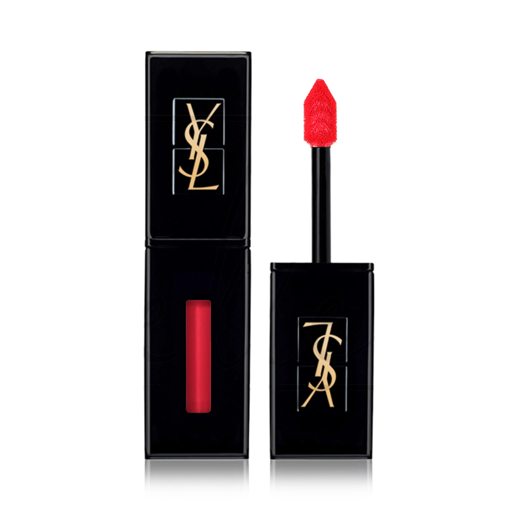 Vernis a Levres Vinyl Cream Lip Stain - 410 - Fuchsia Live
