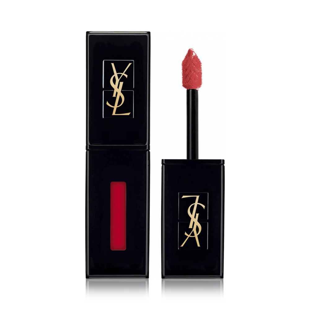 Vernis a Levres Vinyl Cream Lip Stain - 411 - Rhythm Red