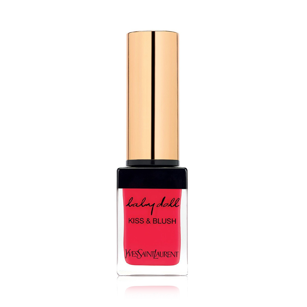 Teint Baby Doll Kiss & Blush - Corail Incandescent