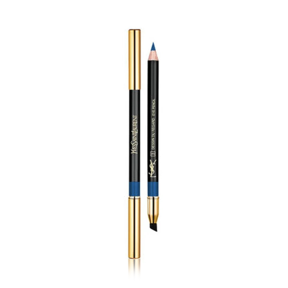 Dessin Du Regard Waterproof Eye Pencil - 03 Bleu D Ori