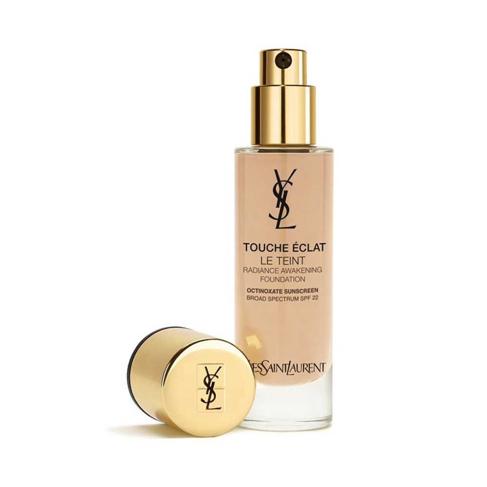 Touche Eclat Le Teint Foundation - BR20