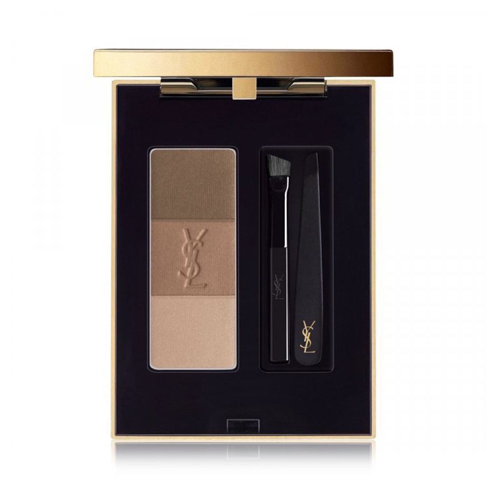Couture Eyebrow Palette - 01 Light to Medium