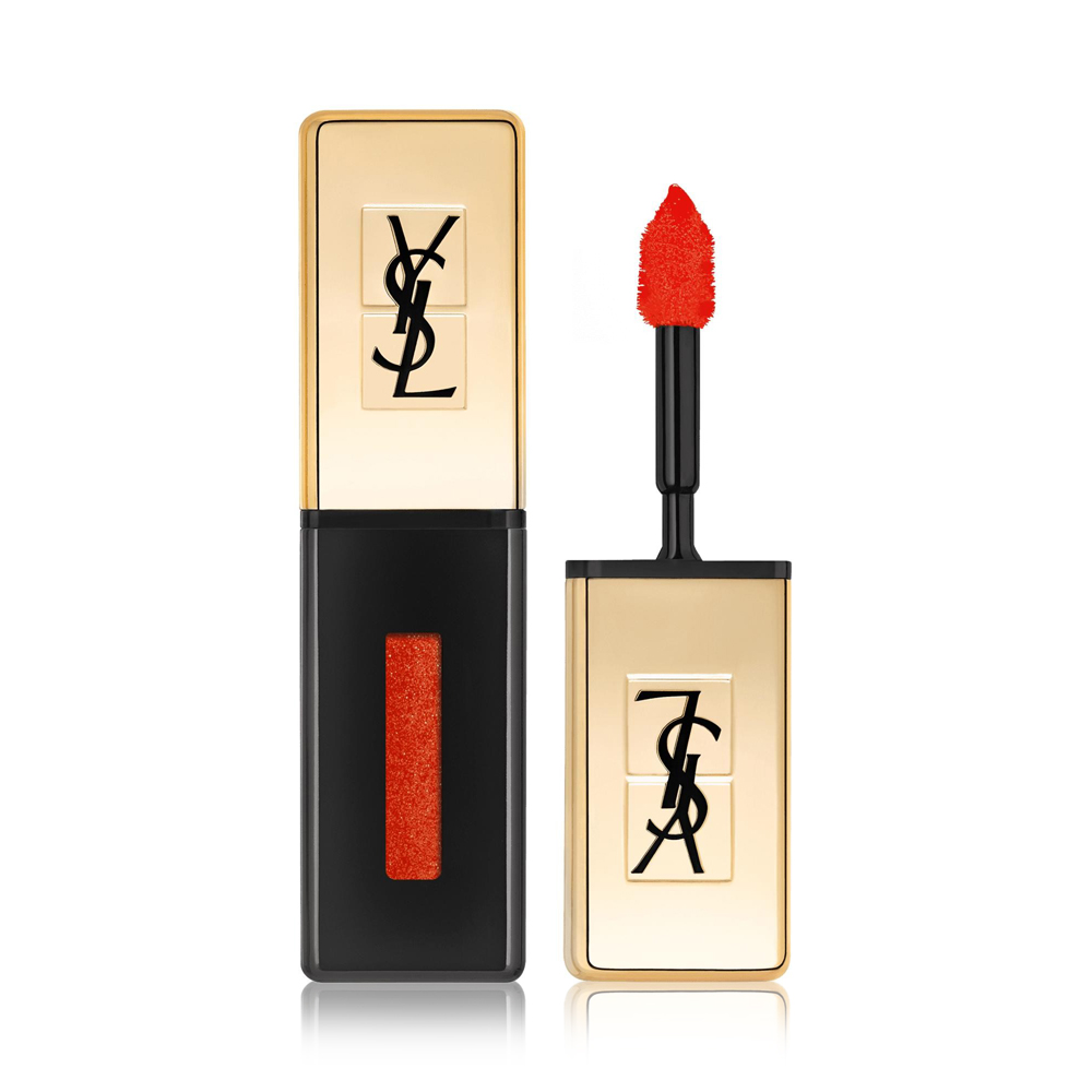 Vernis a Levres Glossy Stain - 313 Le Orange