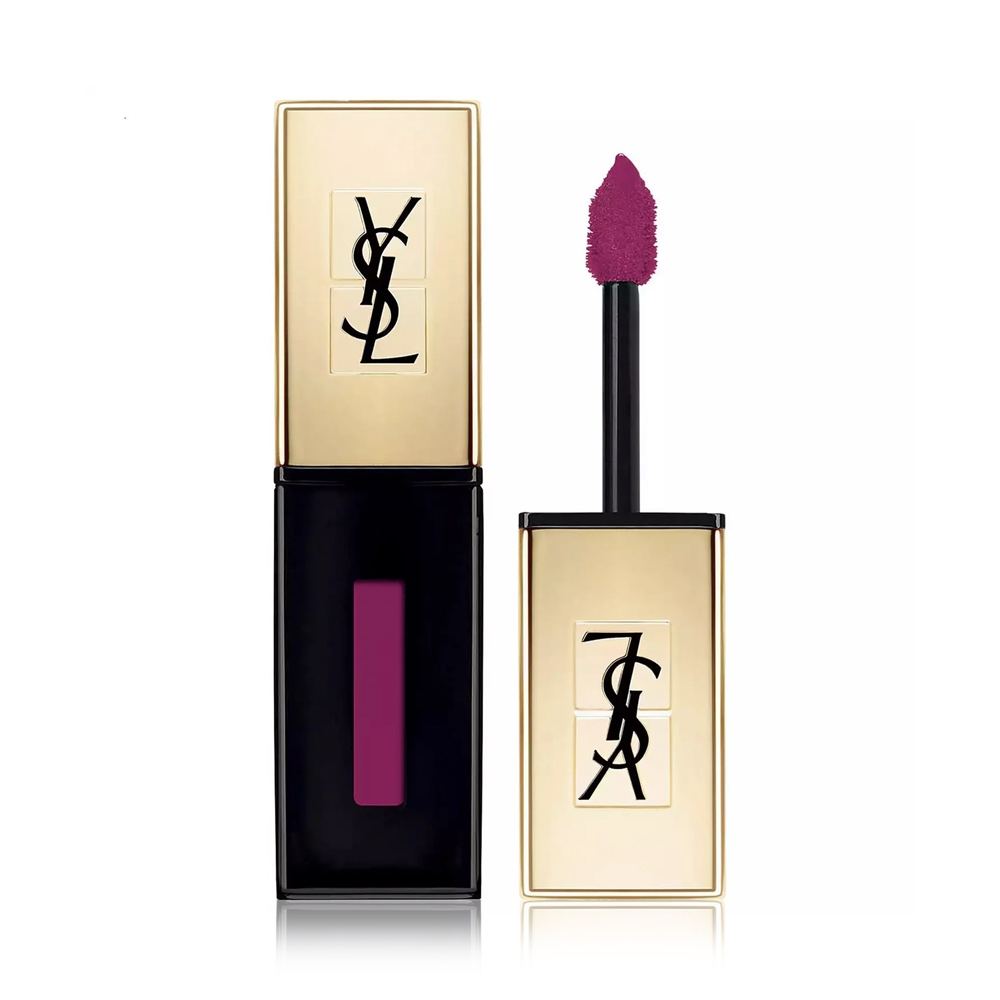 Rouge Pur Couture Vernis a Levres Pop Water - N51 Magenta