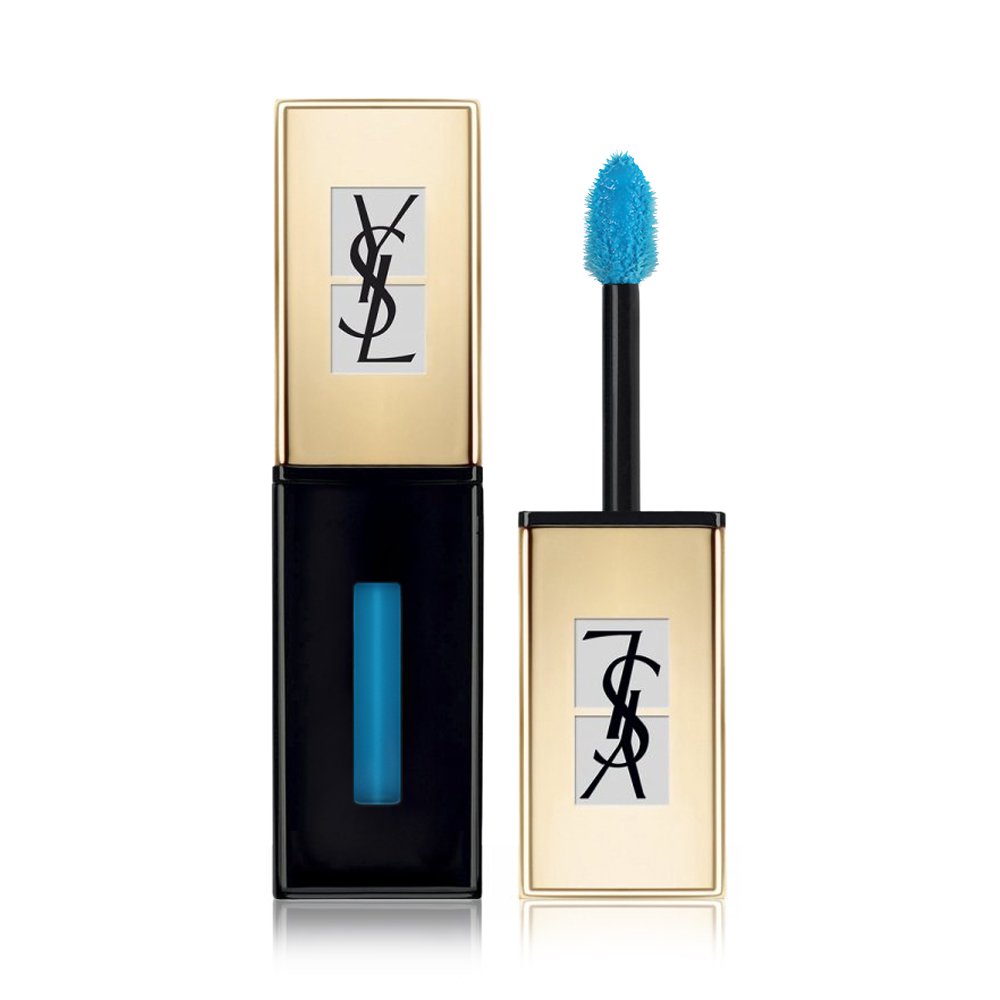 Rouge Pur Couture Vernis a Levres Pop Water - N52 Blue Amplifier