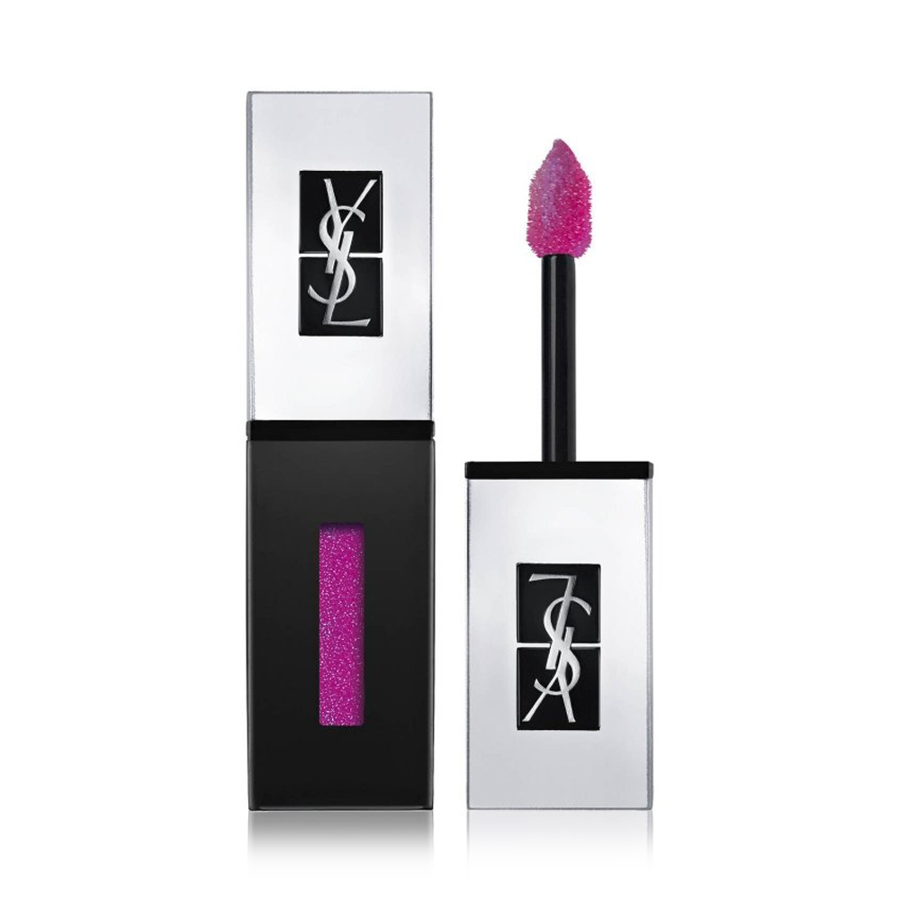Vernis à lèvres The Holographics Glossy Stain - 501 Arcade Pink
