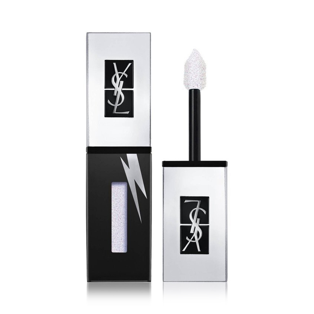 Vernis à lèvres The Holographics Glossy Stain - 507 Holographic White