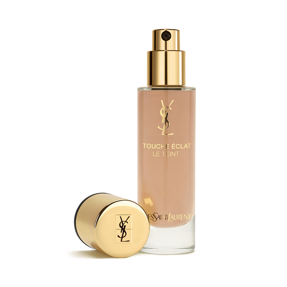 Touche Eclat Le Teint Foundation - BR30 Cool Almond