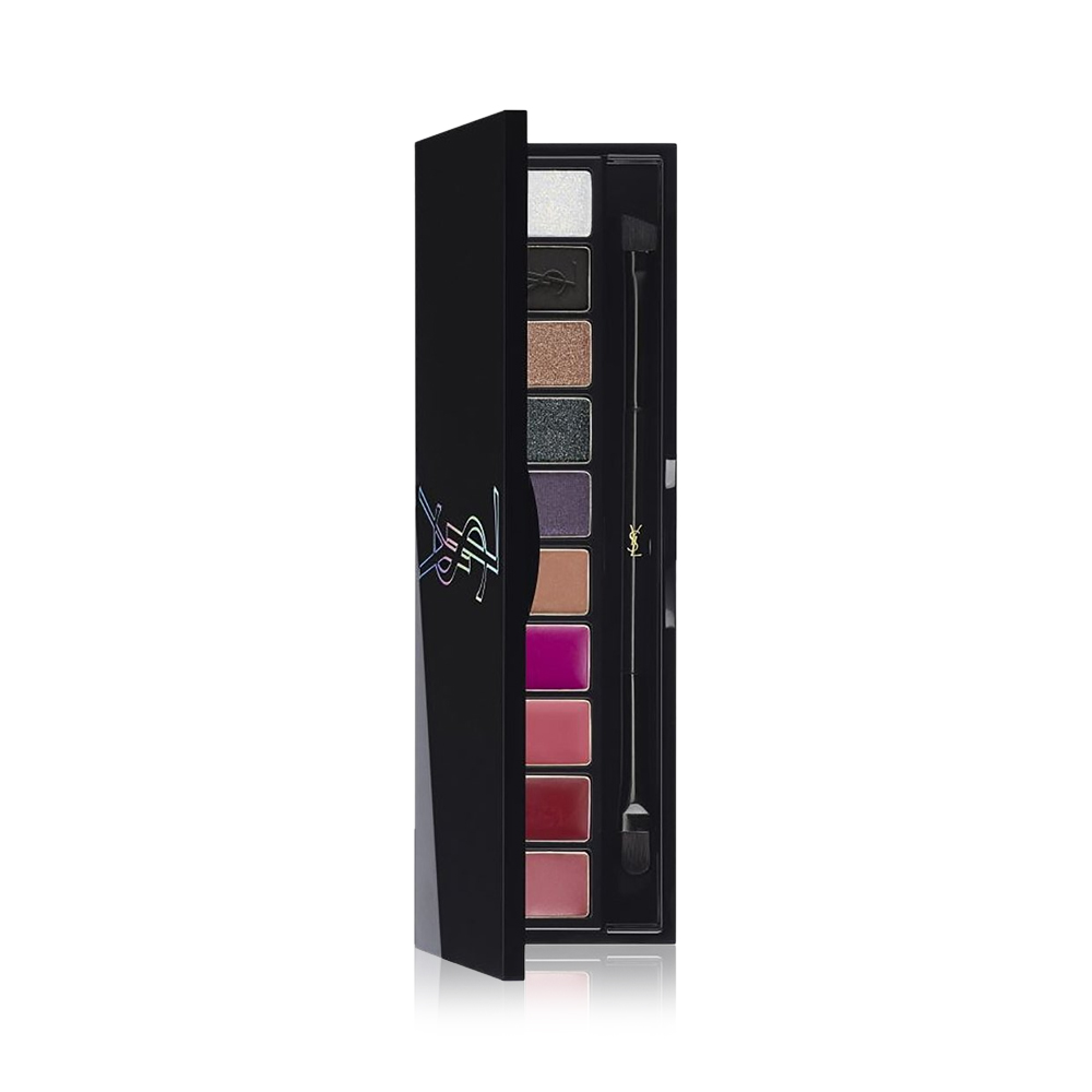 Couture Collector 10 Colour Lip & Eye Palette - 05