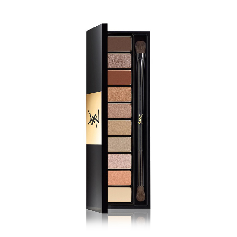Couture Variation 10 Color Eye Palette no. 01