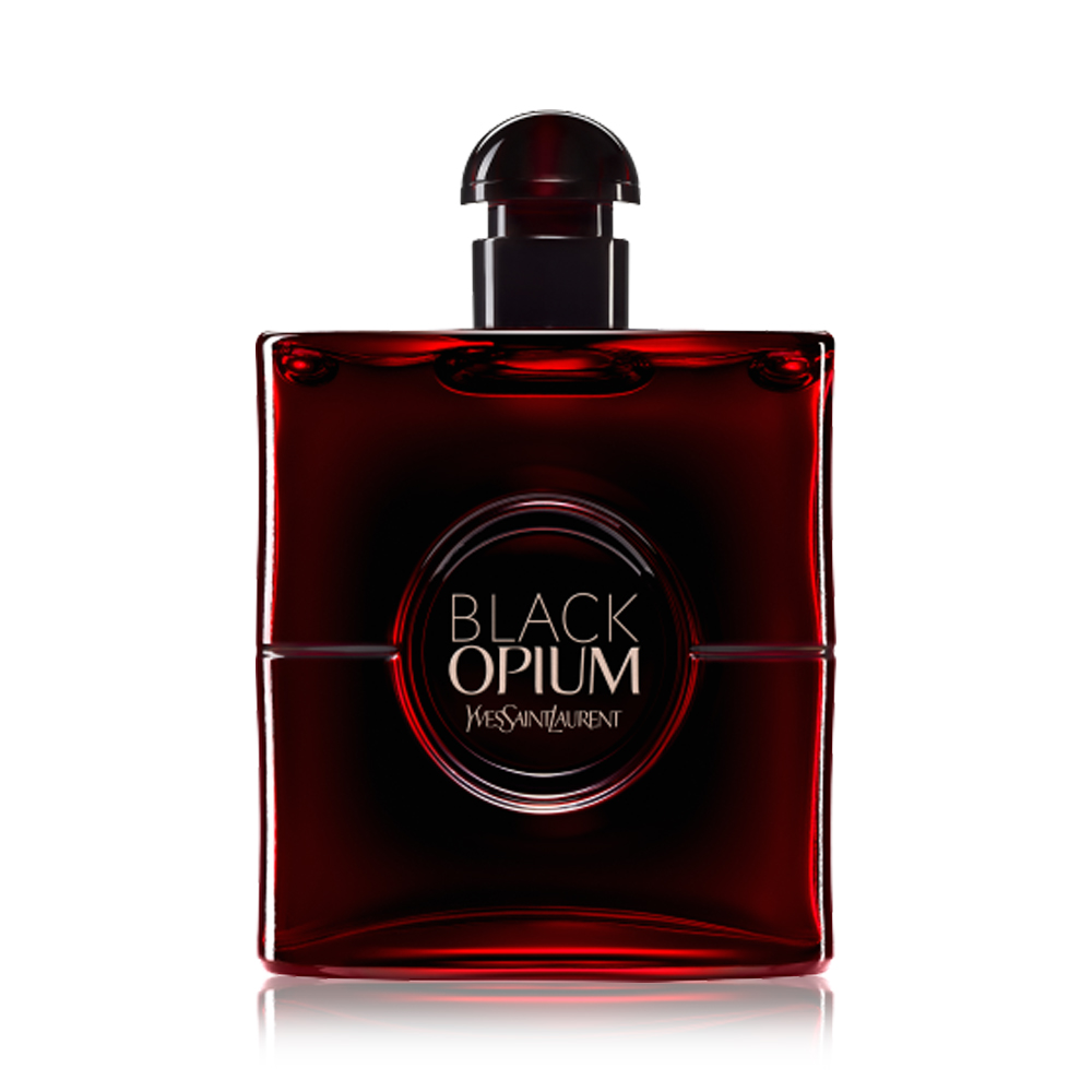 عطر بلاك اوبيوم اوفر ريد للنساء - 90 مل - مركز