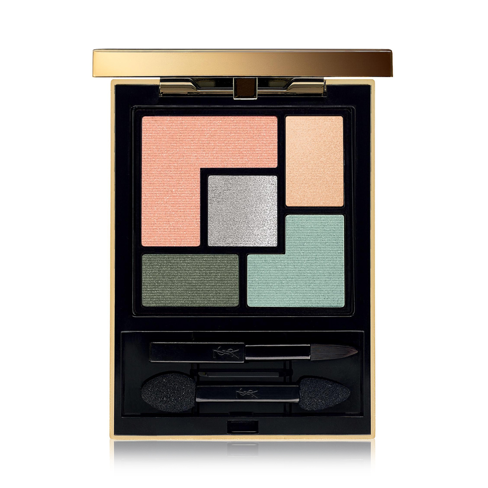 Indie Jaspe Eye Shadow Palette - 5 colors
