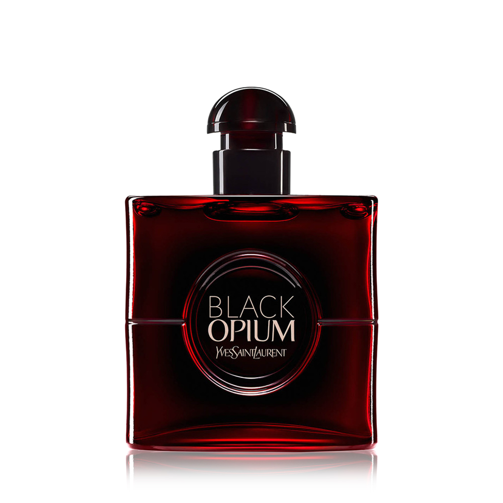 عطر بلاك اوبيوم اوفر ريد للنساء - 50 مل - مركز