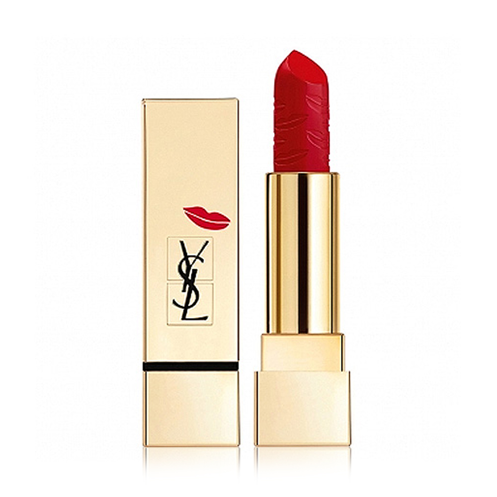 Rouge Pur Couture Kiss & Love Edition - 01 Le Rouge