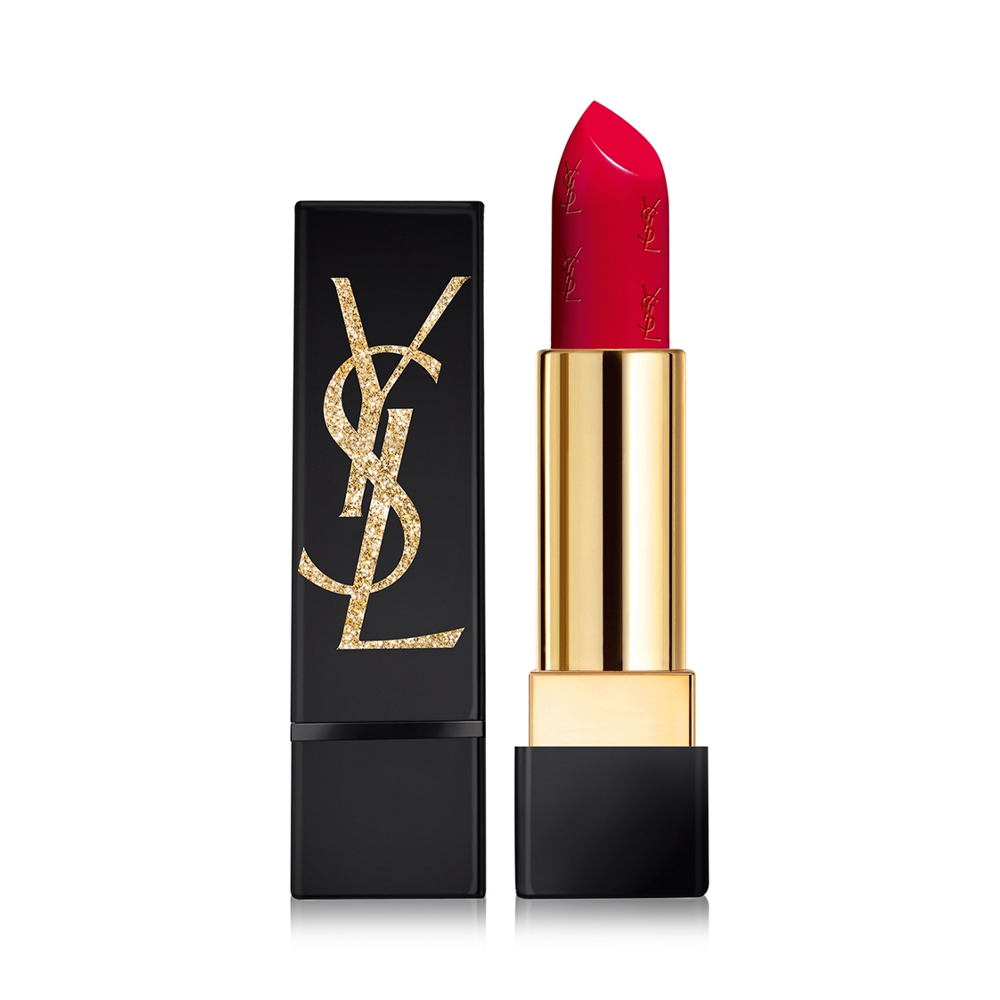 Rouge Pur Couture Lipstick Gold Attraction Limited Edition