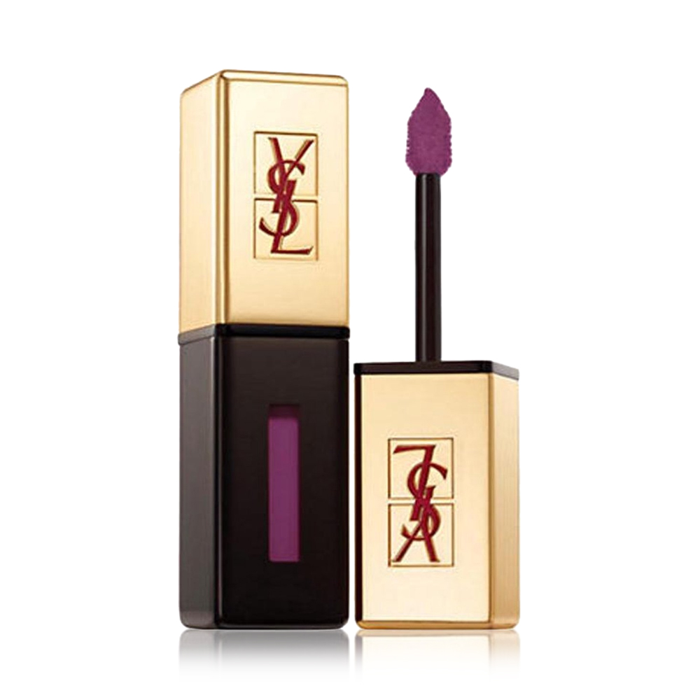 Rouge Pur Couture Vernis a Lèvres Liquid Lipstick - 30 Mauve Fusain