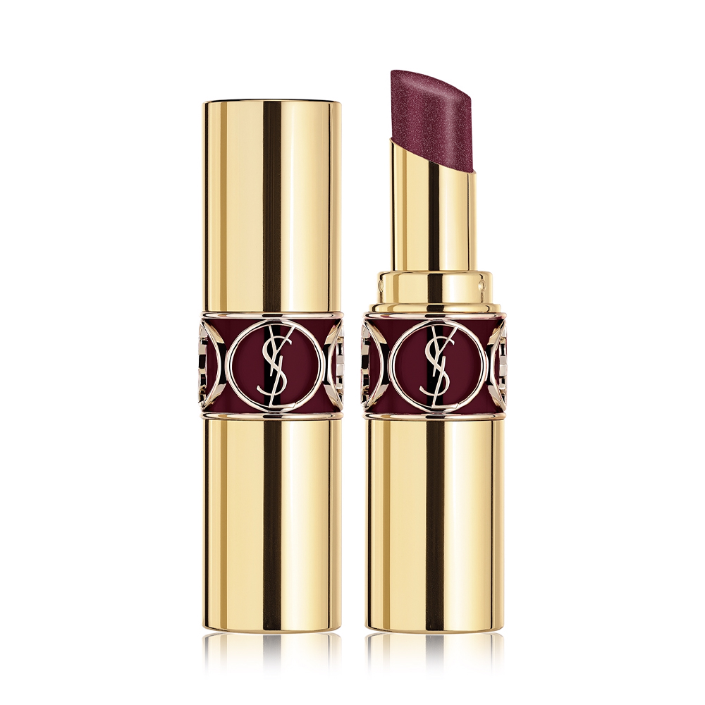 Rouge Volupté Shine Lipstick Gold Attraction - 78 Red Tension