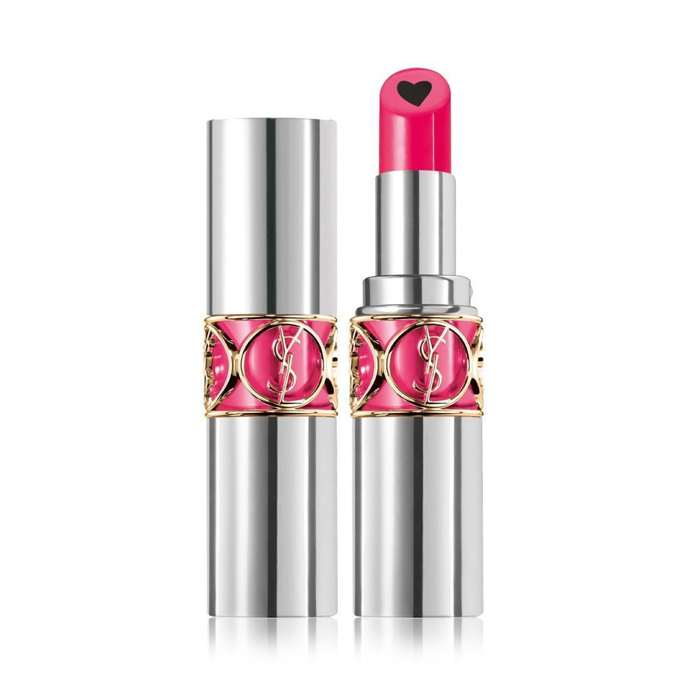 Volupté Plump in Colour Lipstick - 2 Dazzling Fuchsia