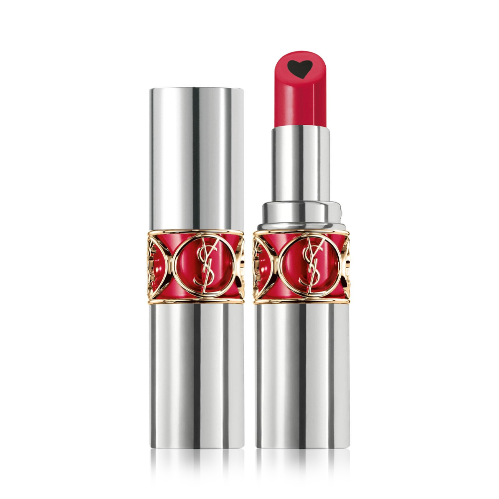 Volupté Plump in Colour Lipstick - 6 Lunatic Red