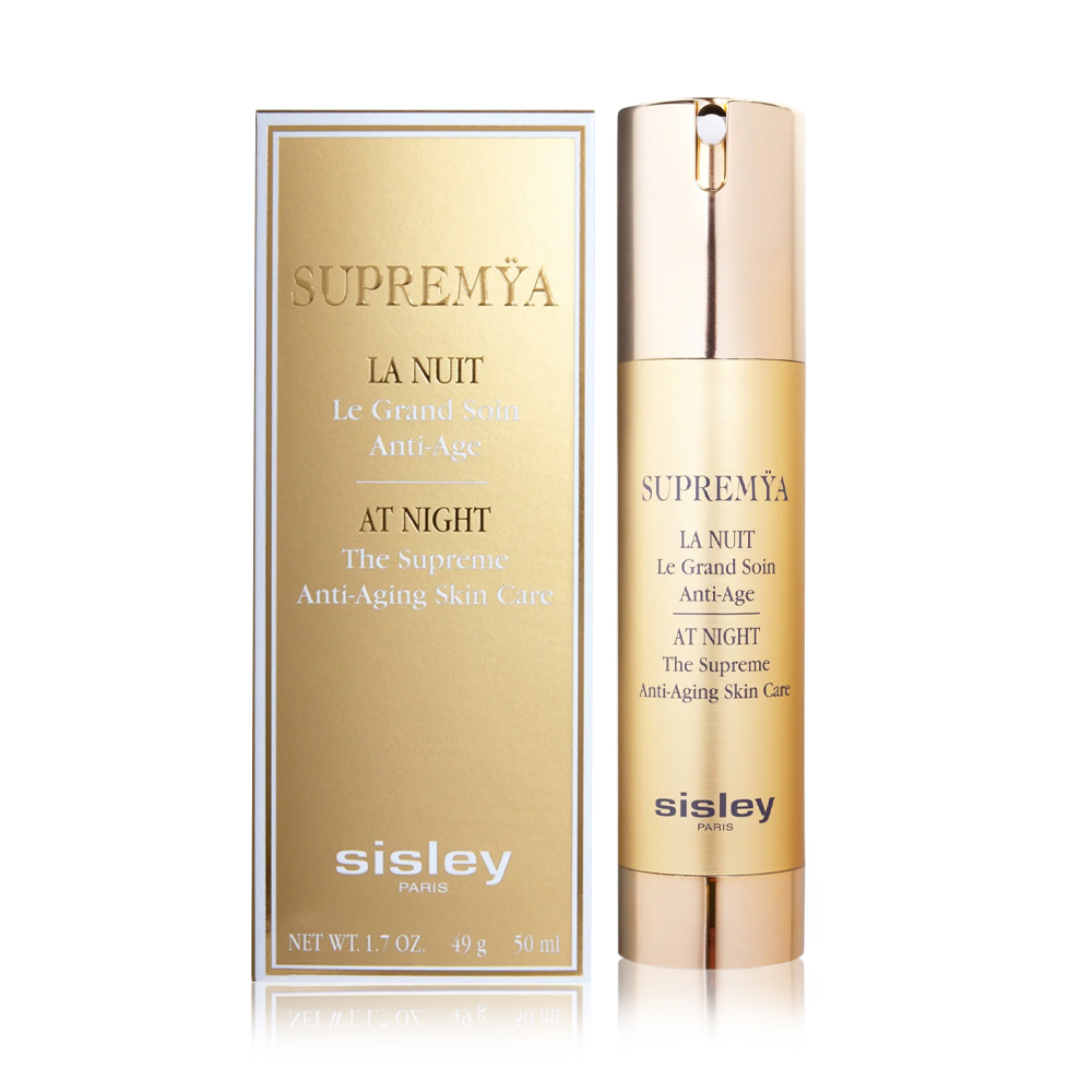Supremya At Night Anti -Aging Skin Care - 50ml