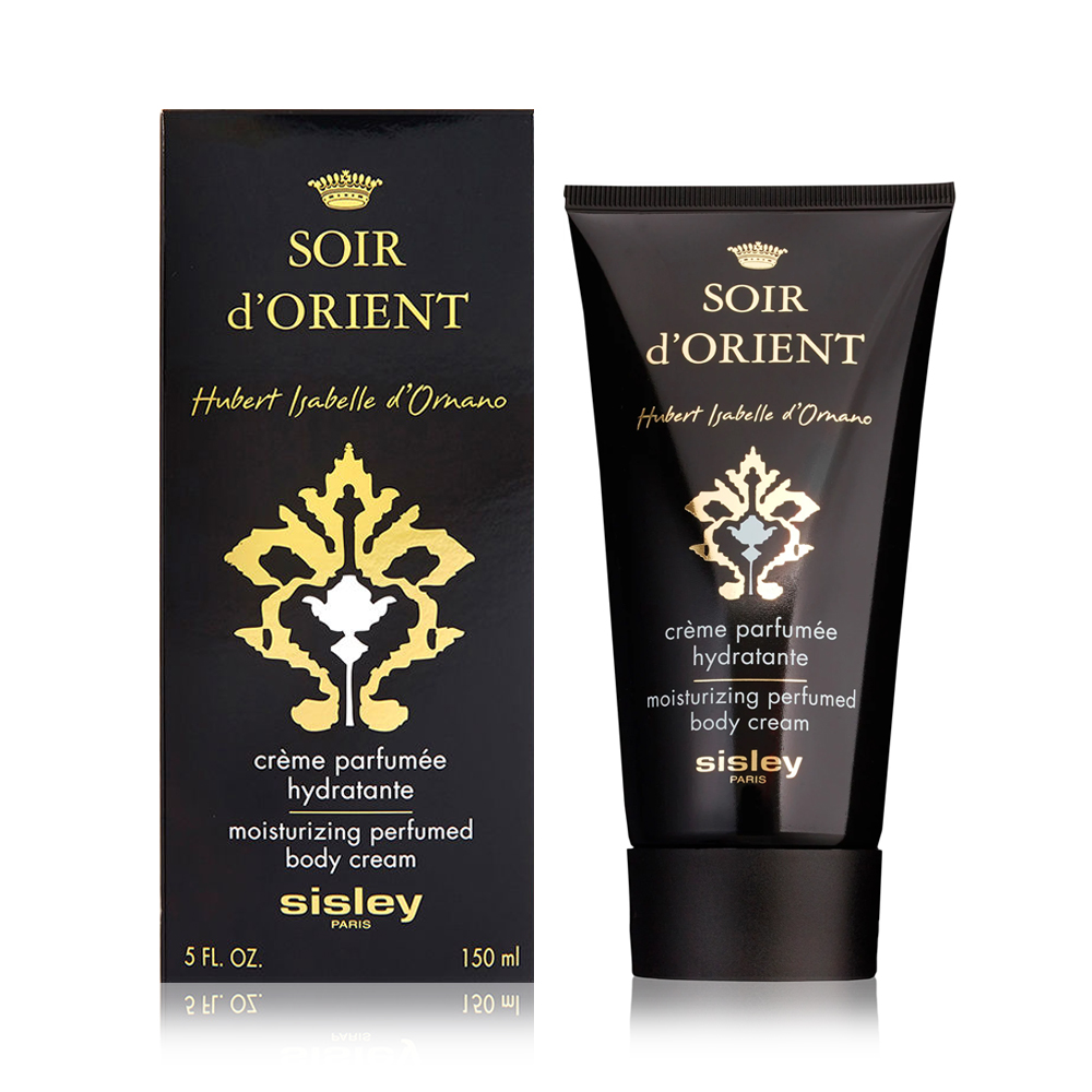 كريم الجسم المعطر سوار دي اورينت - 150 مل