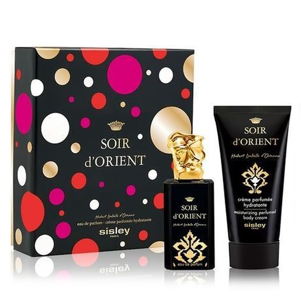 Soir De Orient Spotted Gift Set - 2pcs