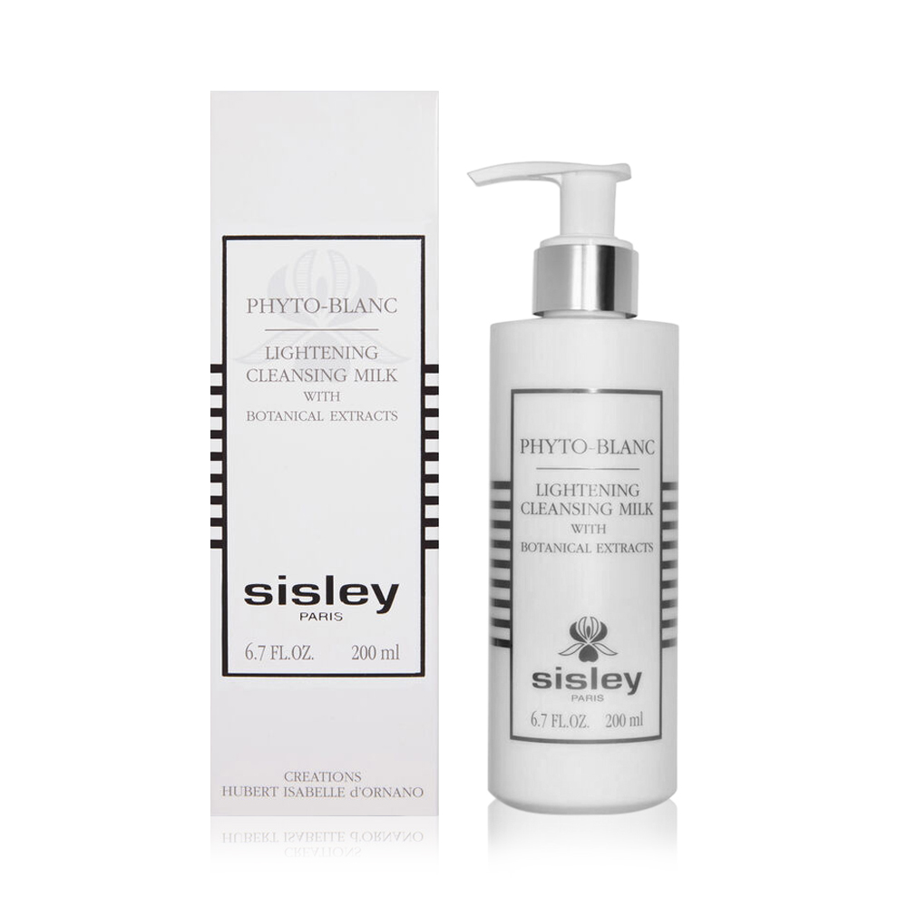 Phyto Blanc Lightening Cleansing Milk - 200ml