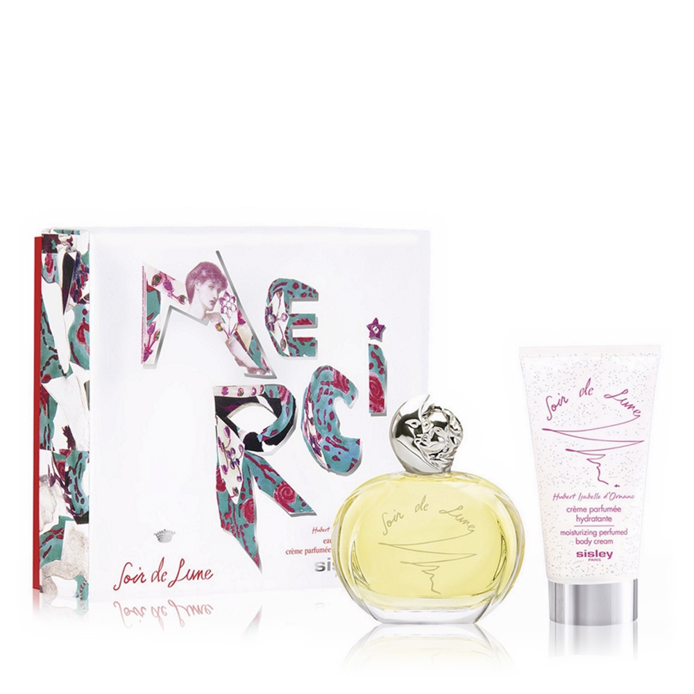 Merci Set Soir De Lune Perfume Set - 2pcs
