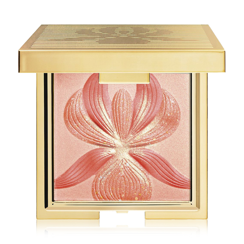 L'Orchidee Highlighter Blush - Coral