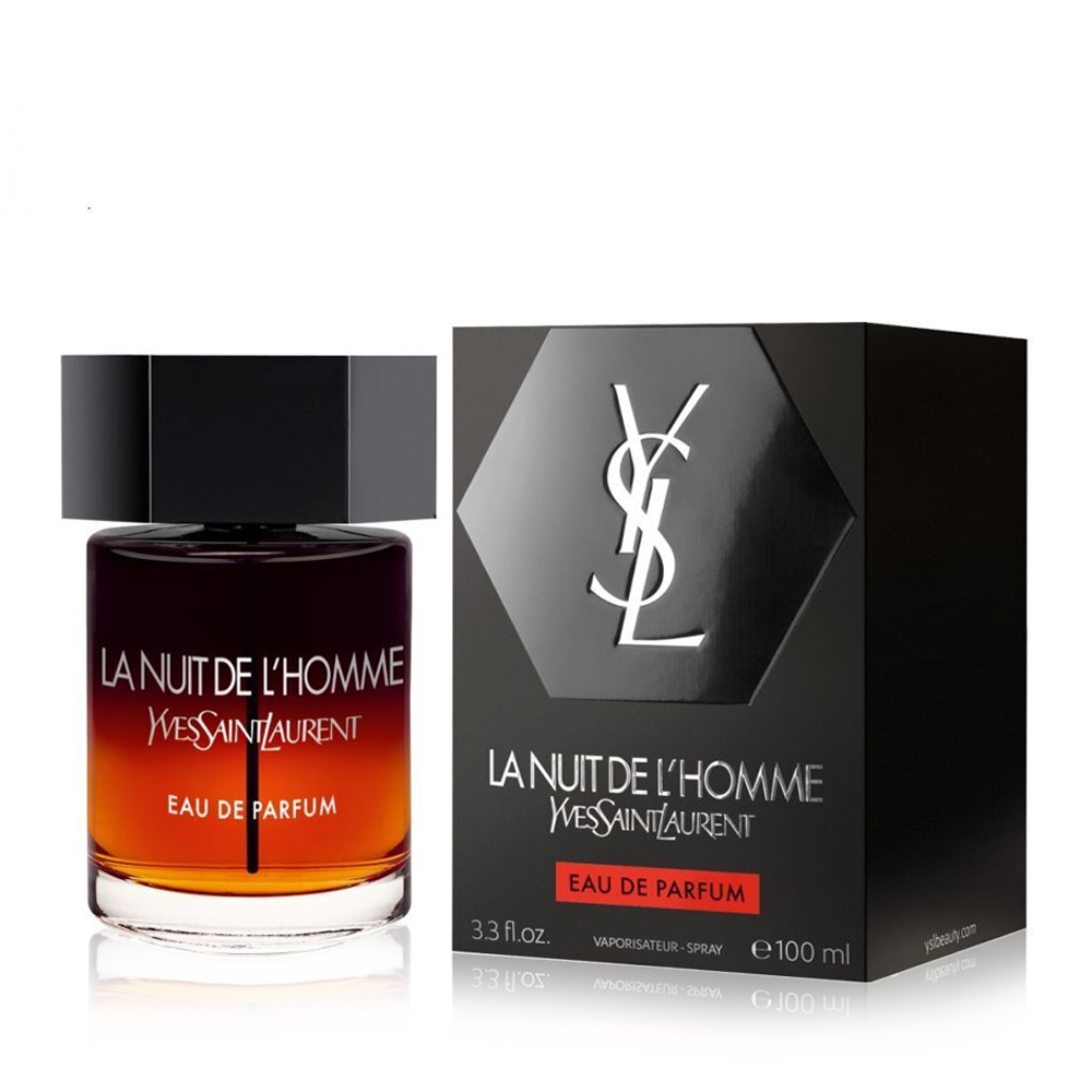 La Nuit de L'Homme Eau de Parfum - 100ml - Men