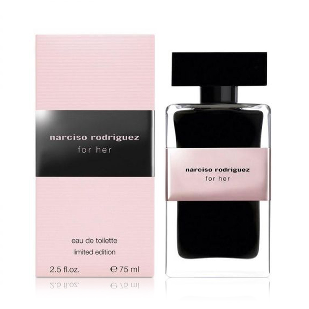 For Her Limited Edition Eau De Toilette - 75ml - Women