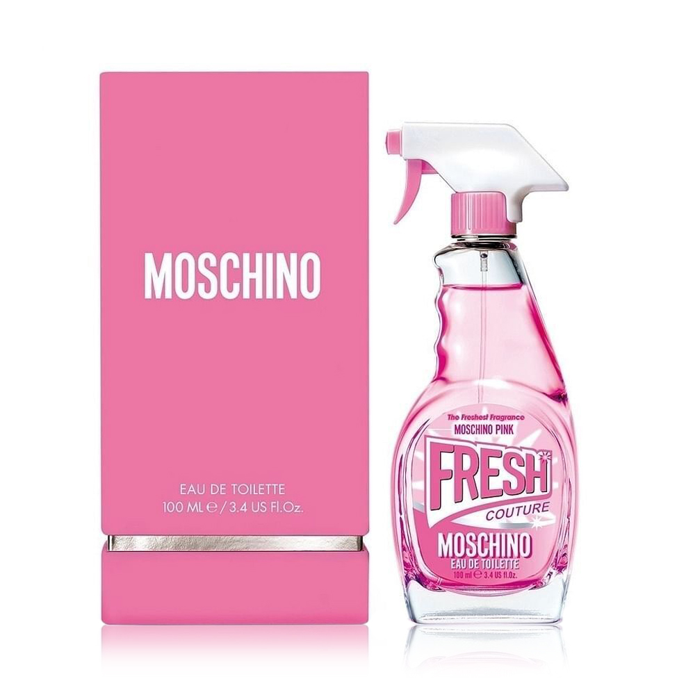 Pink Fresh Couture Eau De Parfum - 100ml - Women
