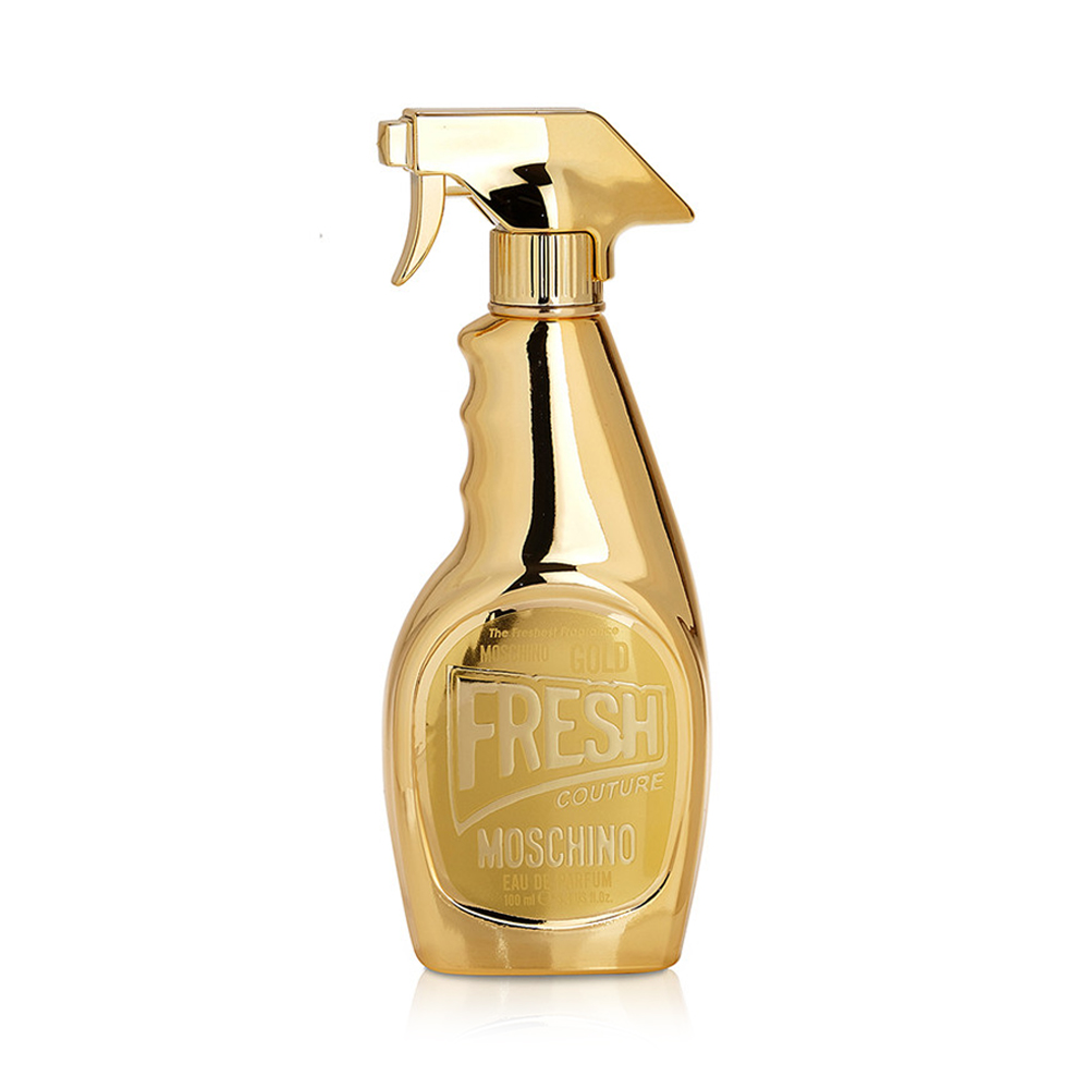 Fresh Gold Couture Eau De Parfum - 100ml - Women