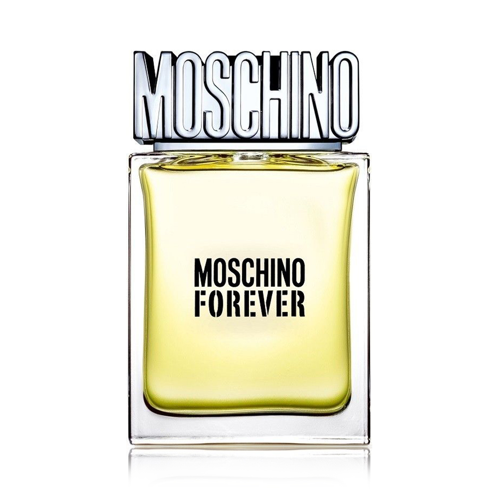 Forever Moschino Eau De Toilette - 50ml - Men